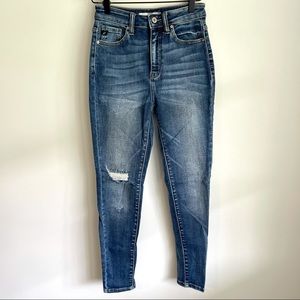 KanCan blue Estilo skinny jeans size 26